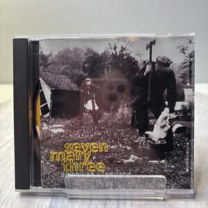American Standard by Seven Mary Three (CD, 1995)